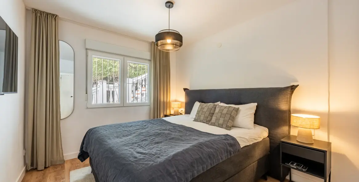 Sale of detached villa in Nueva Andalucía 12