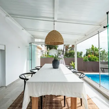 Sale of detached villa in Nueva Andalucía