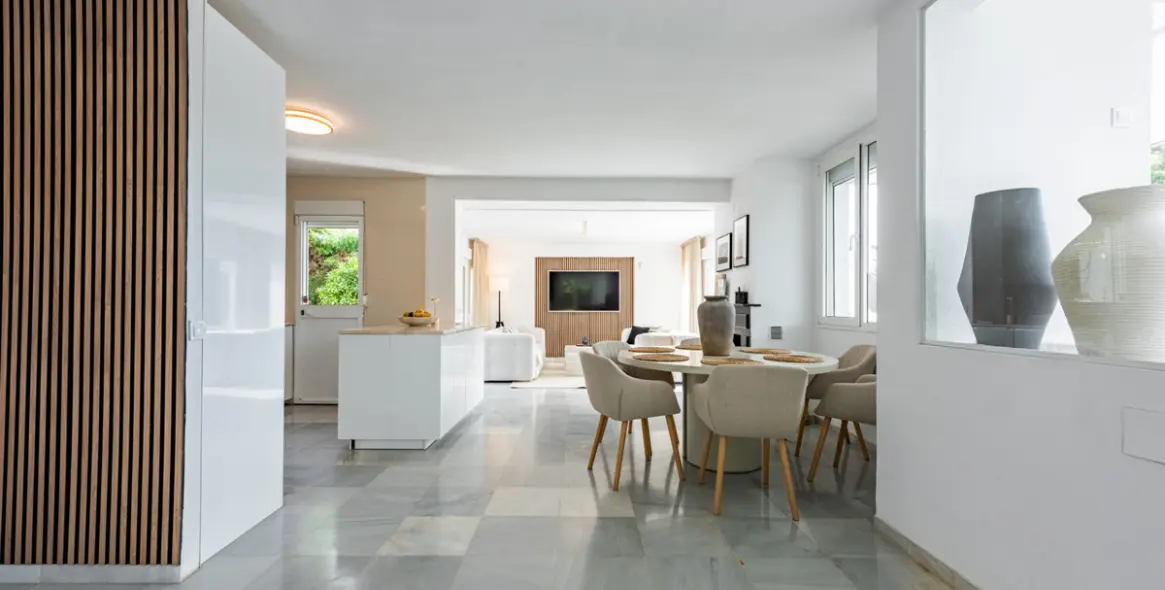 Sale of detached villa in Nueva Andalucía 7