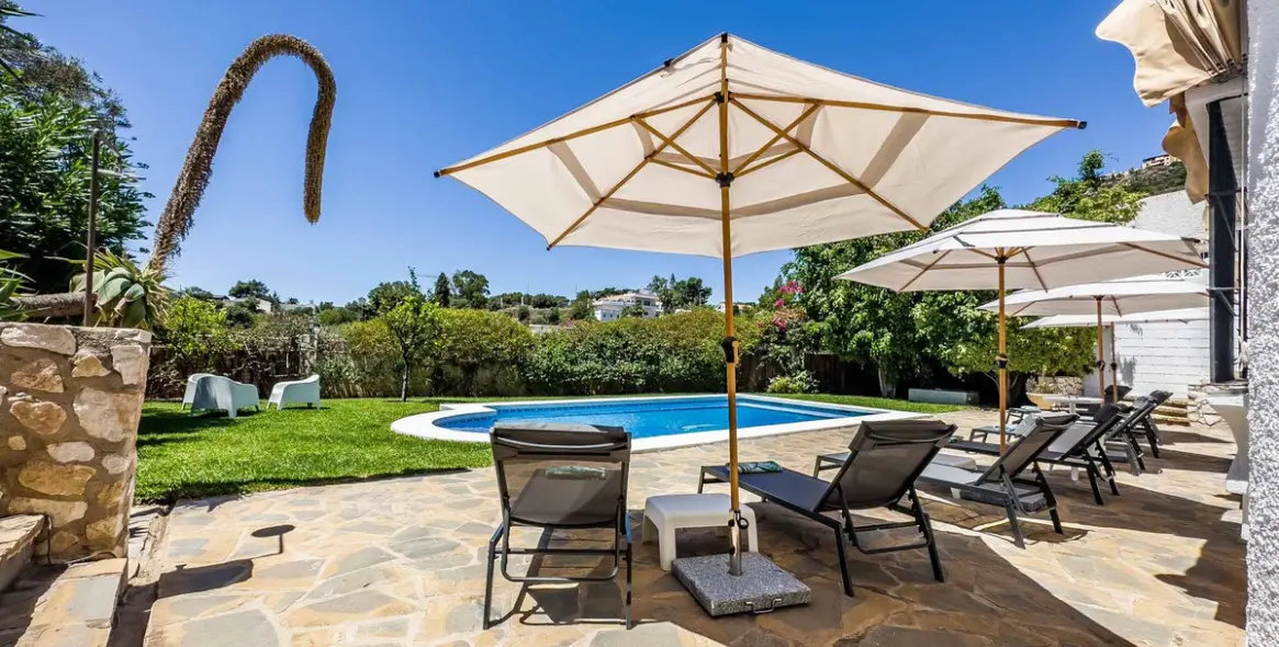 Sale of detached villa in Benalmádena (district Benalmádena Pueblo ) 3