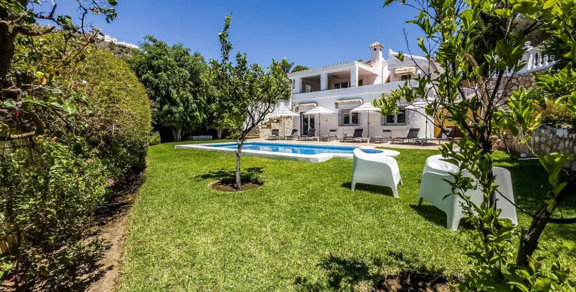 Sale of detached villa in Benalmádena (district Benalmádena Pueblo ) 4