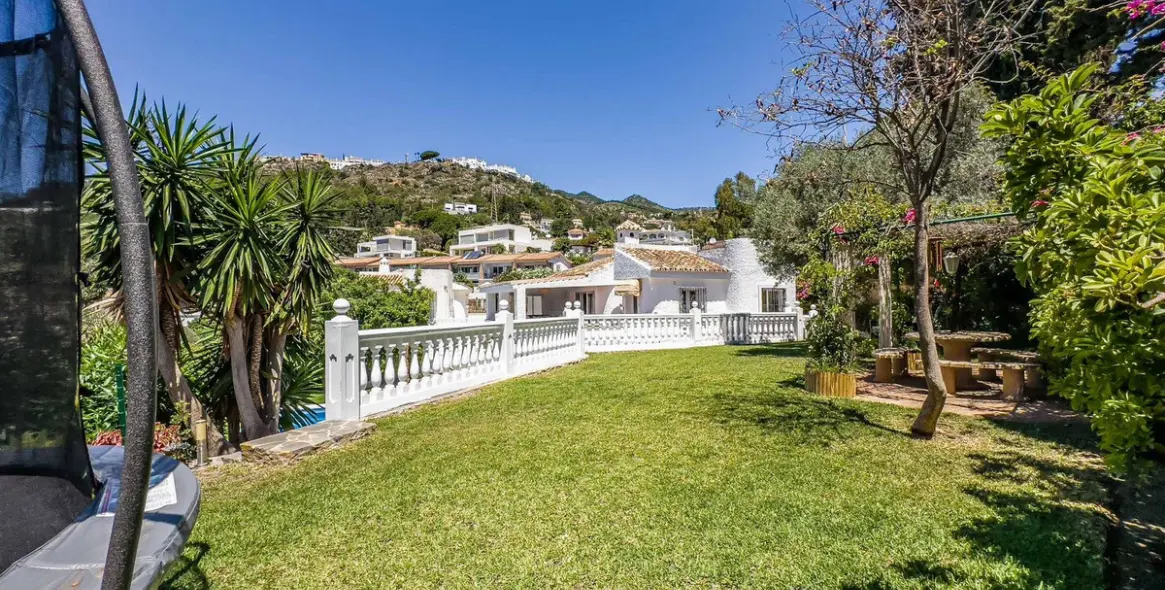 Sale of detached villa in Benalmádena (district Benalmádena Pueblo ) 5