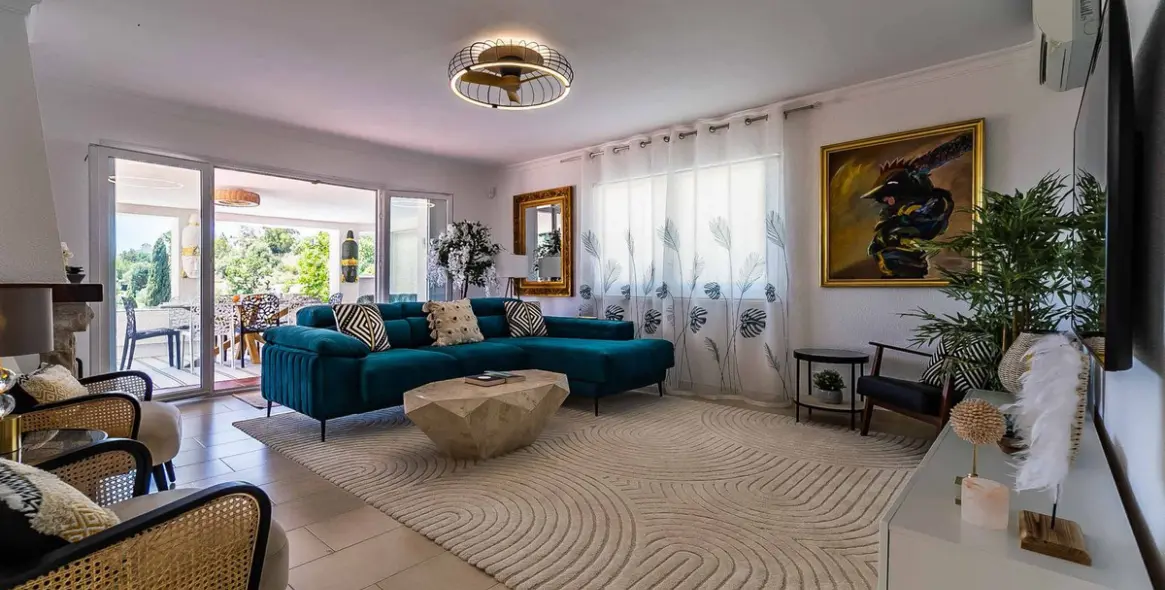 Sale of detached villa in Benalmádena (district Benalmádena Pueblo ) 6