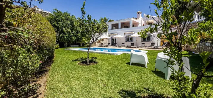 Sale of detached villa in Benalmadena 3
