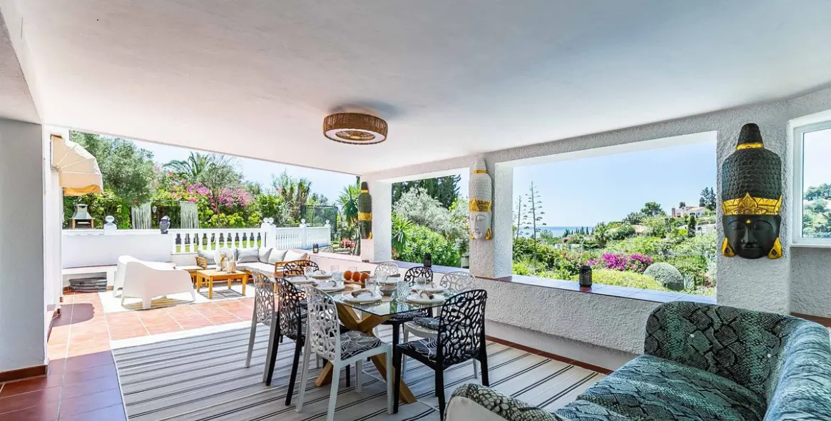 Sale of detached villa in Benalmadena 13
