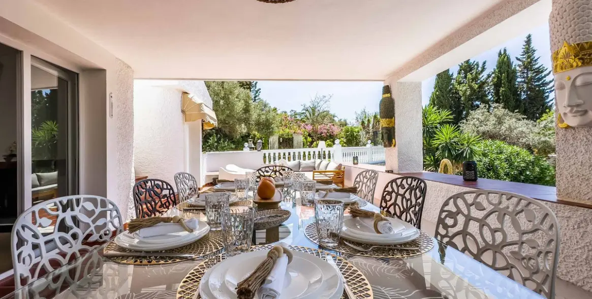 Sale of detached villa in Benalmadena 14