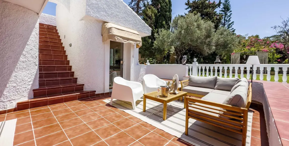 Sale of detached villa in Benalmadena 16