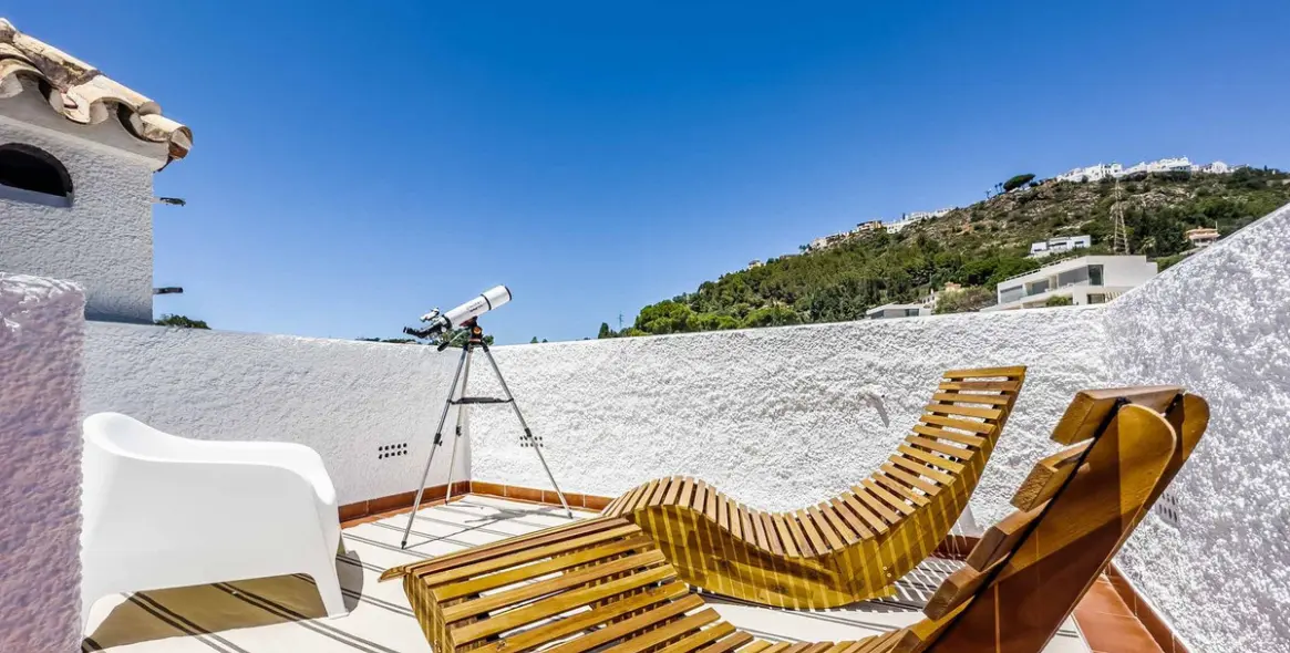 Sale of detached villa in Benalmadena 20