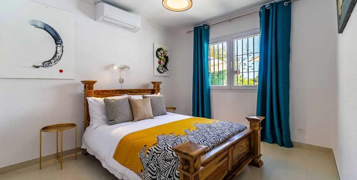 Sale of detached villa in Benalmadena 21