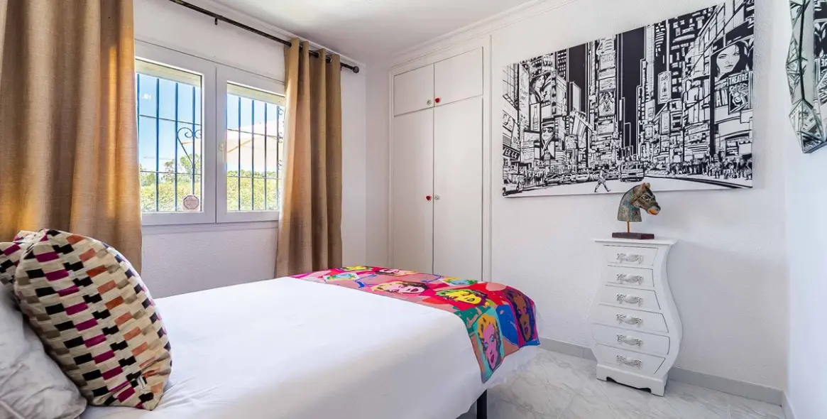 Sale of detached villa in Benalmadena 27