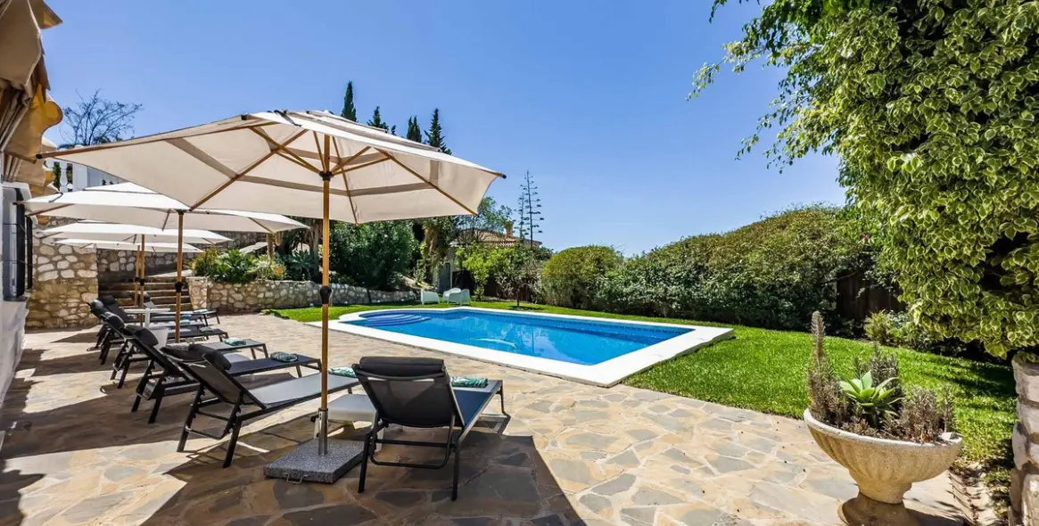 Sale of detached villa in Benalmadena 38