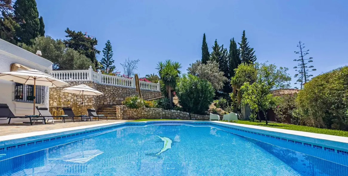 Sale of detached villa in Benalmadena 40