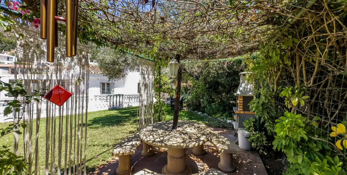 Sale of detached villa in Benalmadena 49