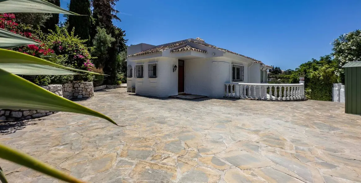Sale of detached villa in Benalmadena 57