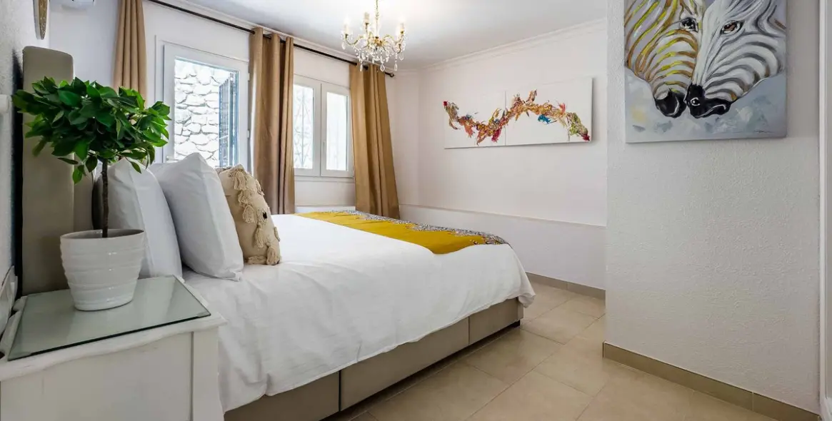 Sale of detached villa in Benalmadena 63