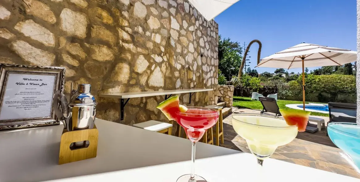 Sale of detached villa in Benalmadena 66