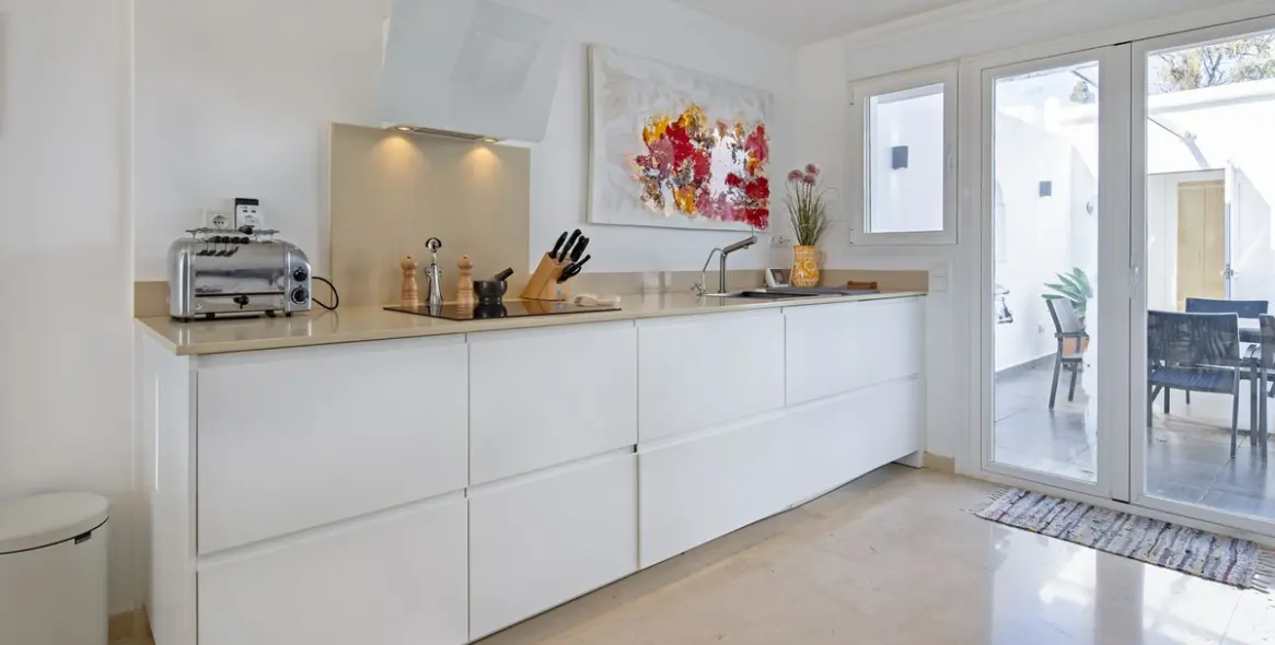 Sale of semi-detached house in Nueva Andalucía 22