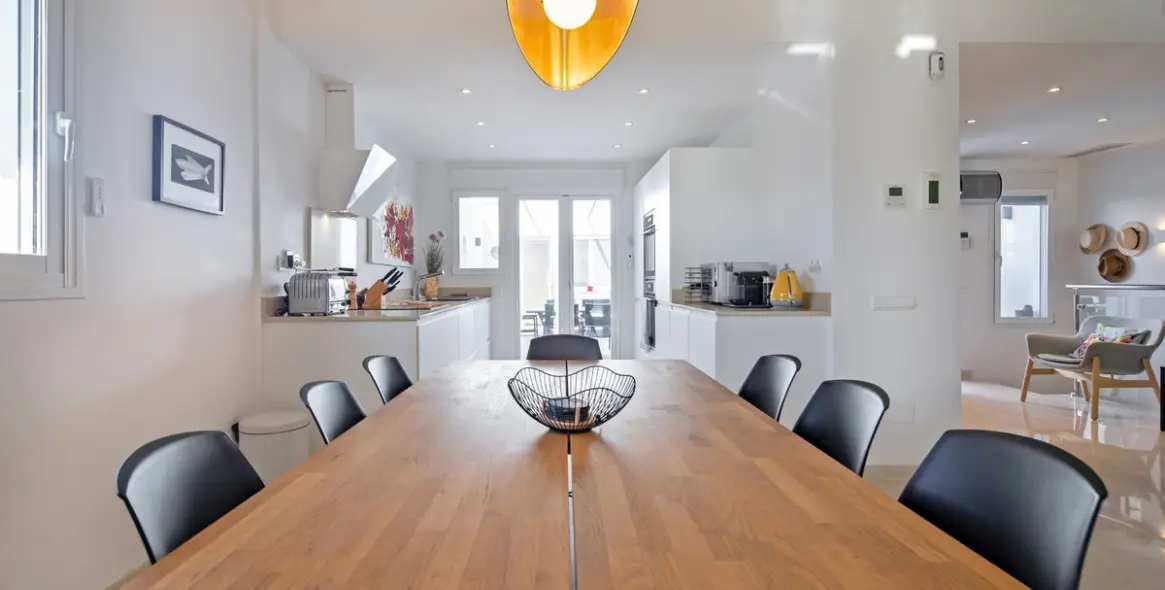 Sale of semi-detached house in Nueva Andalucía 25