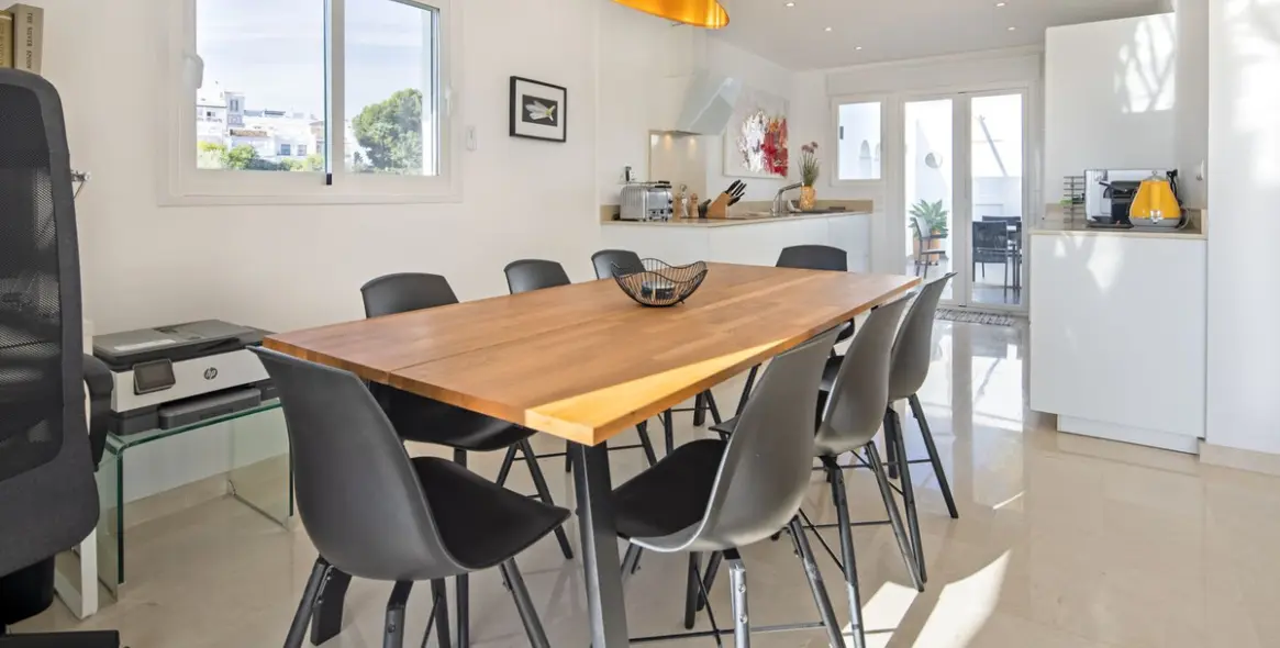 Sale of semi-detached house in Nueva Andalucía 26