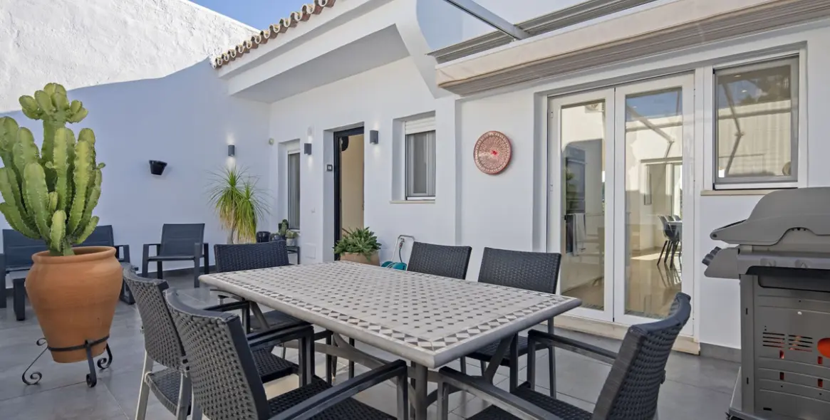 Sale of semi-detached house in Nueva Andalucía 39