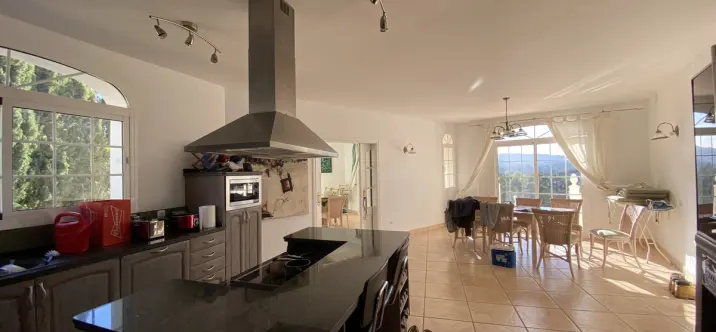 Venta de villa independiente en Mijas Golf 4