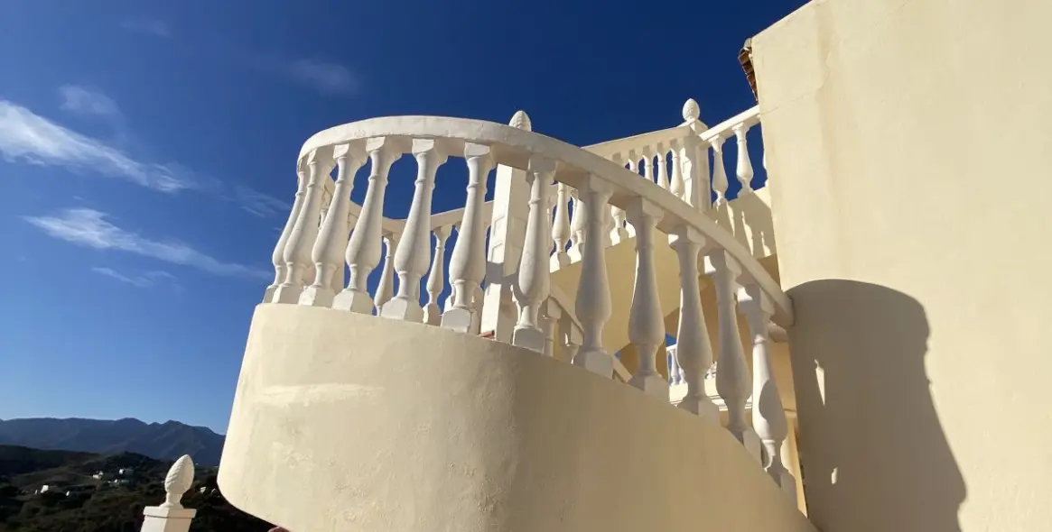 Продажа  отдельно стоящей виллы в Mijas Golf 16