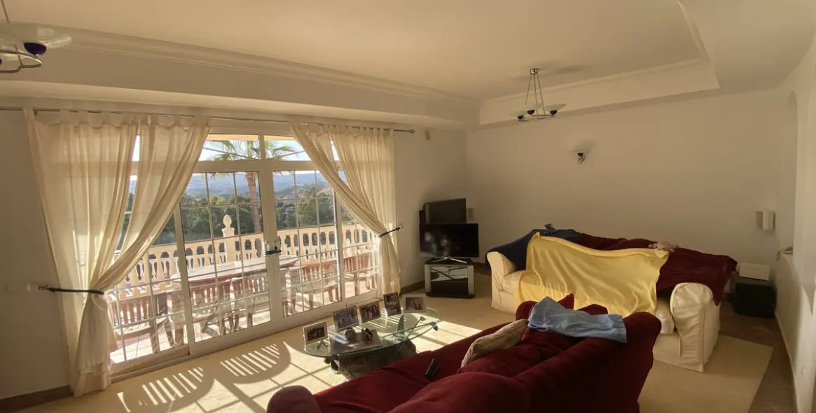 Продажа  отдельно стоящей виллы в Mijas Golf 8