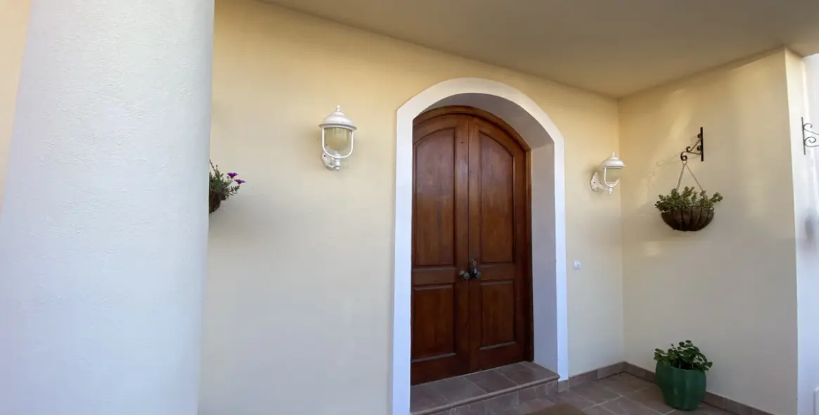 Продажа  отдельно стоящей виллы в Mijas Golf 21