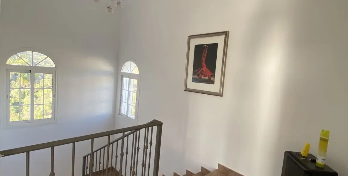 Продажа  отдельно стоящей виллы в Mijas Golf 28