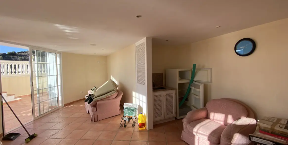 Продажа  отдельно стоящей виллы в Mijas Golf 51