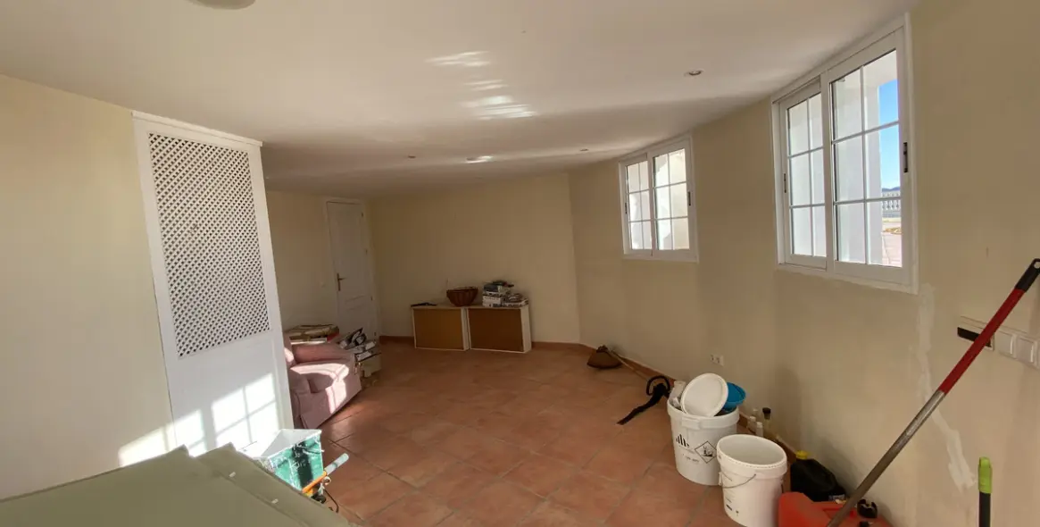 Продажа  отдельно стоящей виллы в Mijas Golf 52