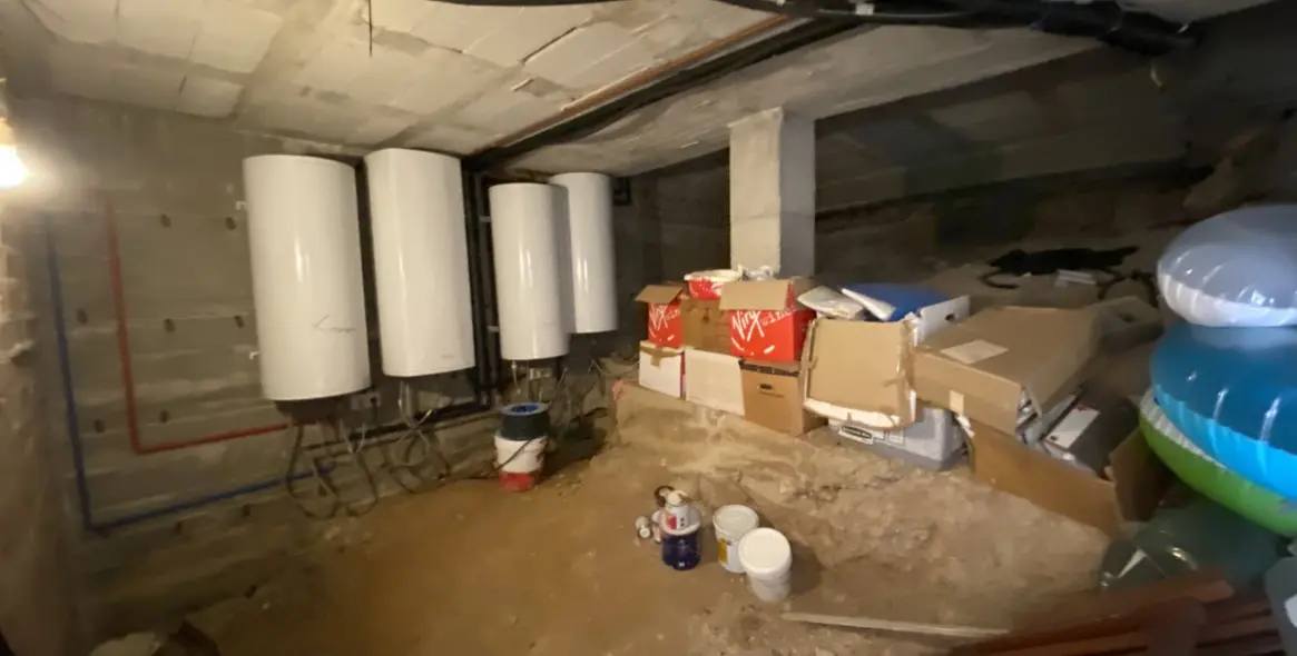 Продажа  отдельно стоящей виллы в Mijas Golf 63