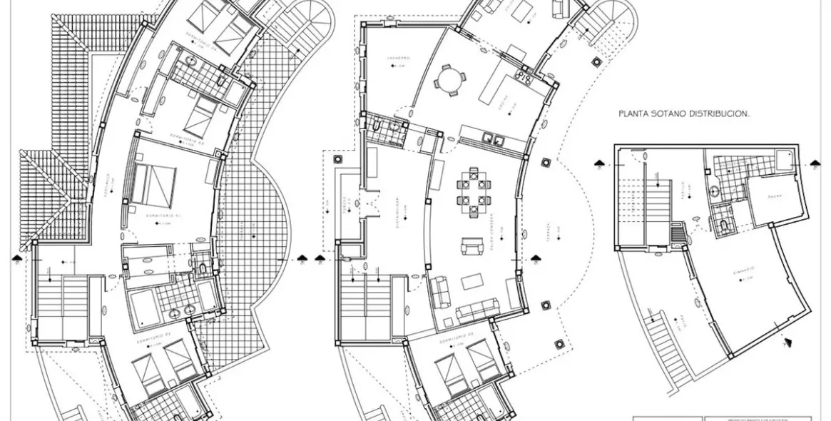 Продажа  отдельно стоящей виллы в Mijas Golf 65