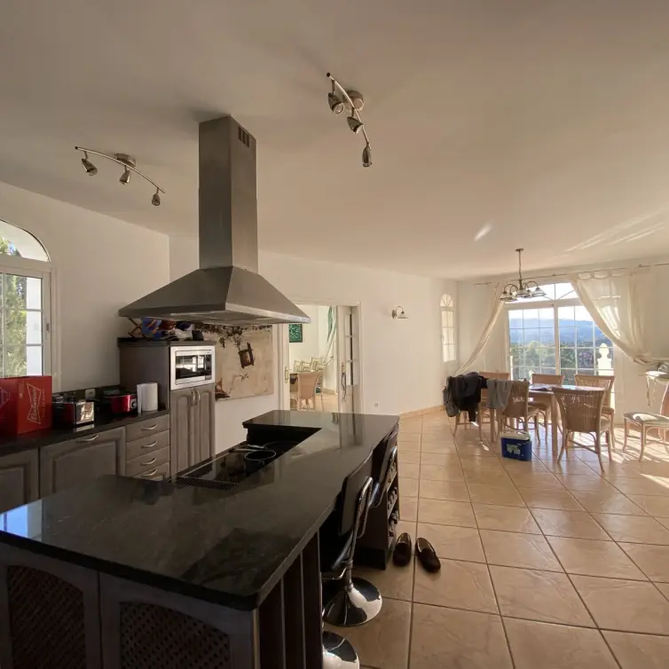Sale of detached villa in Mijas Golf