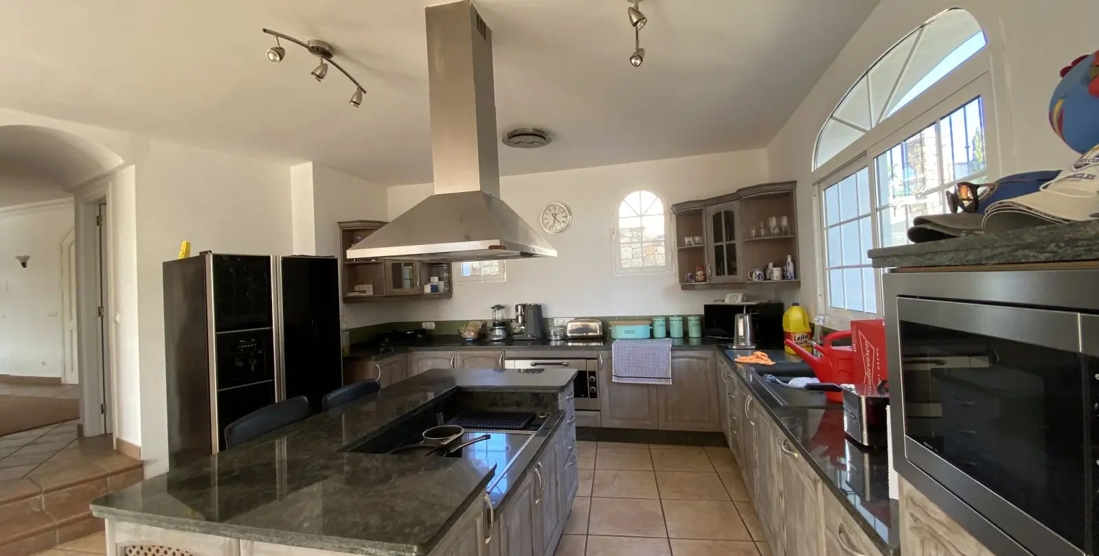 Sale of detached villa in Mijas Golf 7