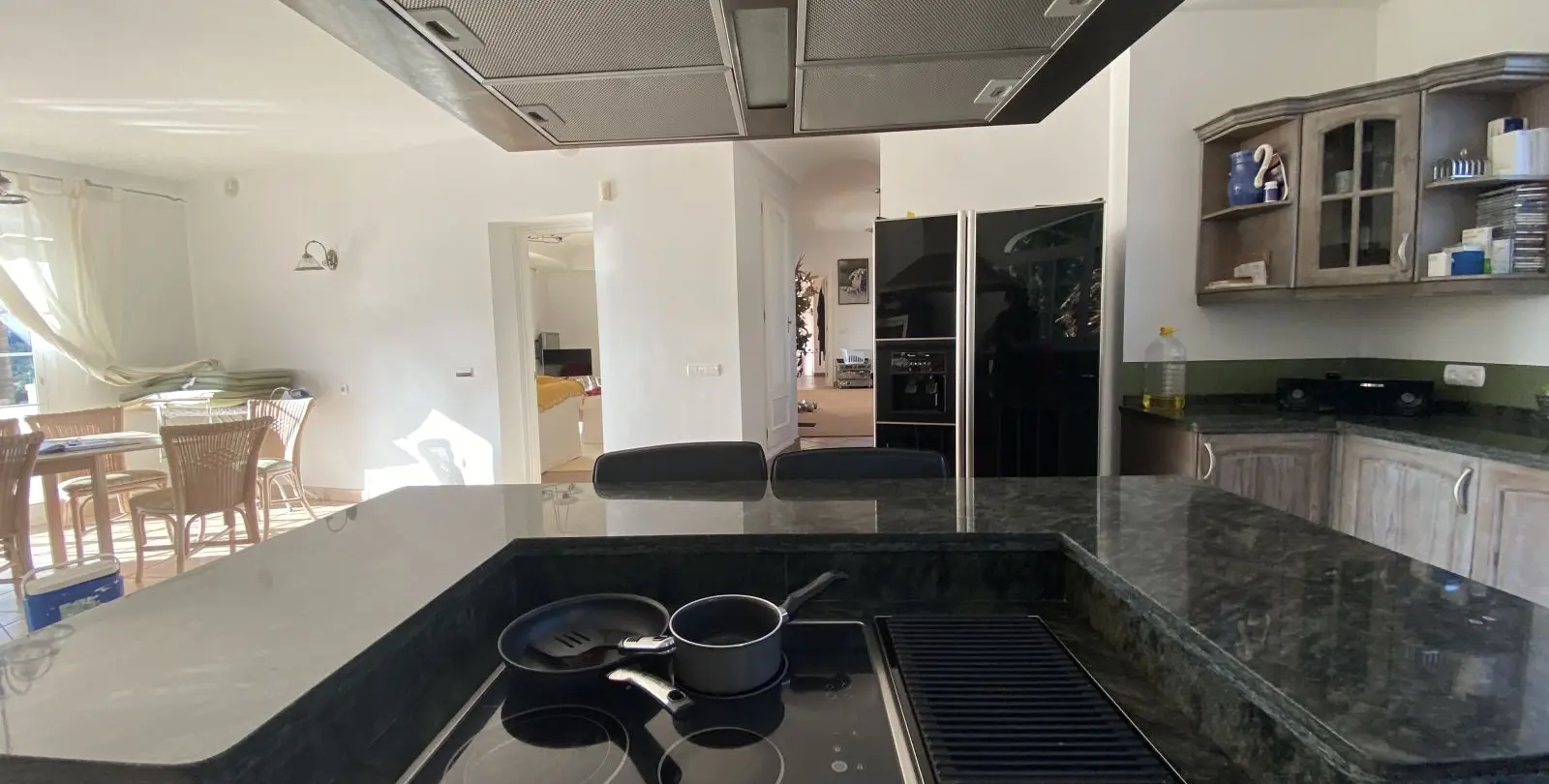 Sale of detached villa in Mijas Golf 23