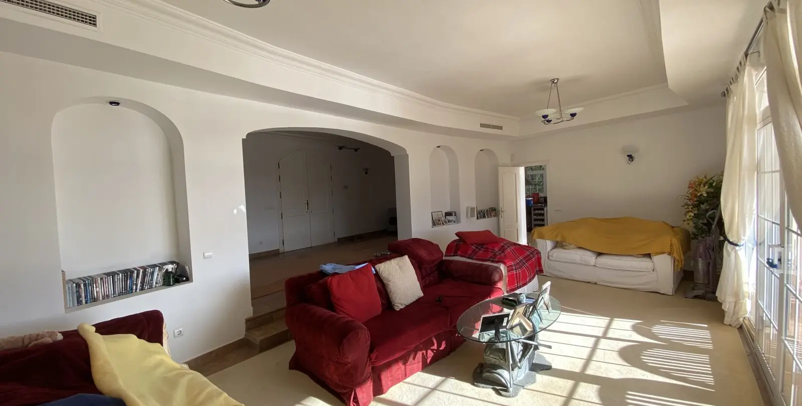 Sale of detached villa in Mijas Golf 24