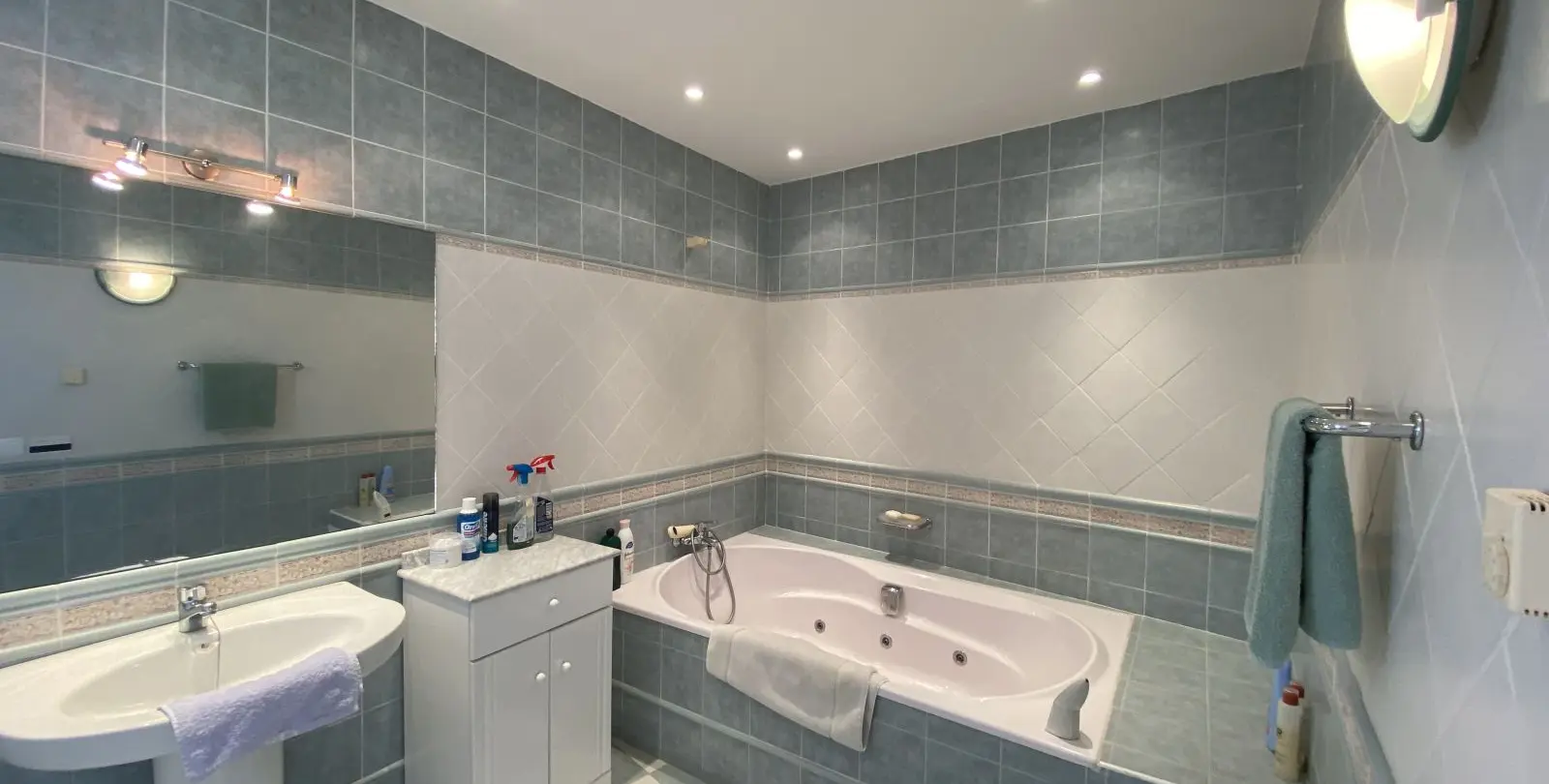 Sale of detached villa in Mijas Golf 27