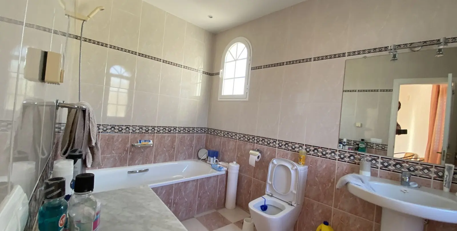 Sale of detached villa in Mijas Golf 41