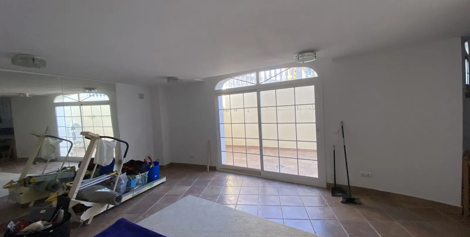 Sale of detached villa in Mijas Golf 47
