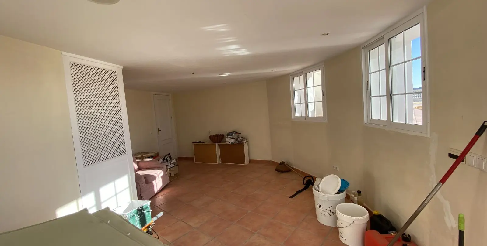 Sale of detached villa in Mijas Golf 52