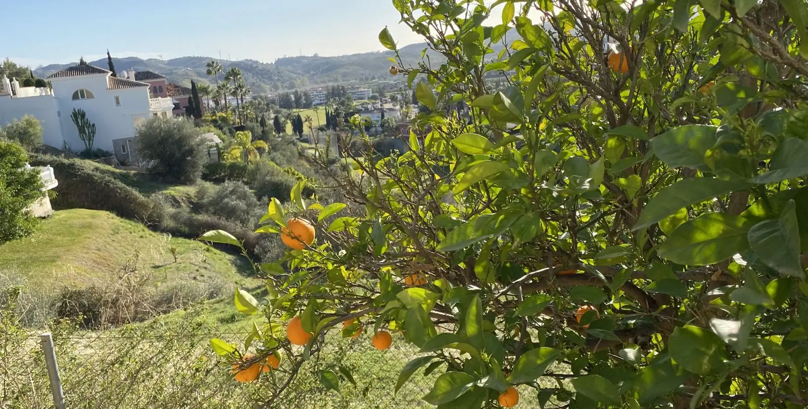 Sale of detached villa in Mijas Golf 58