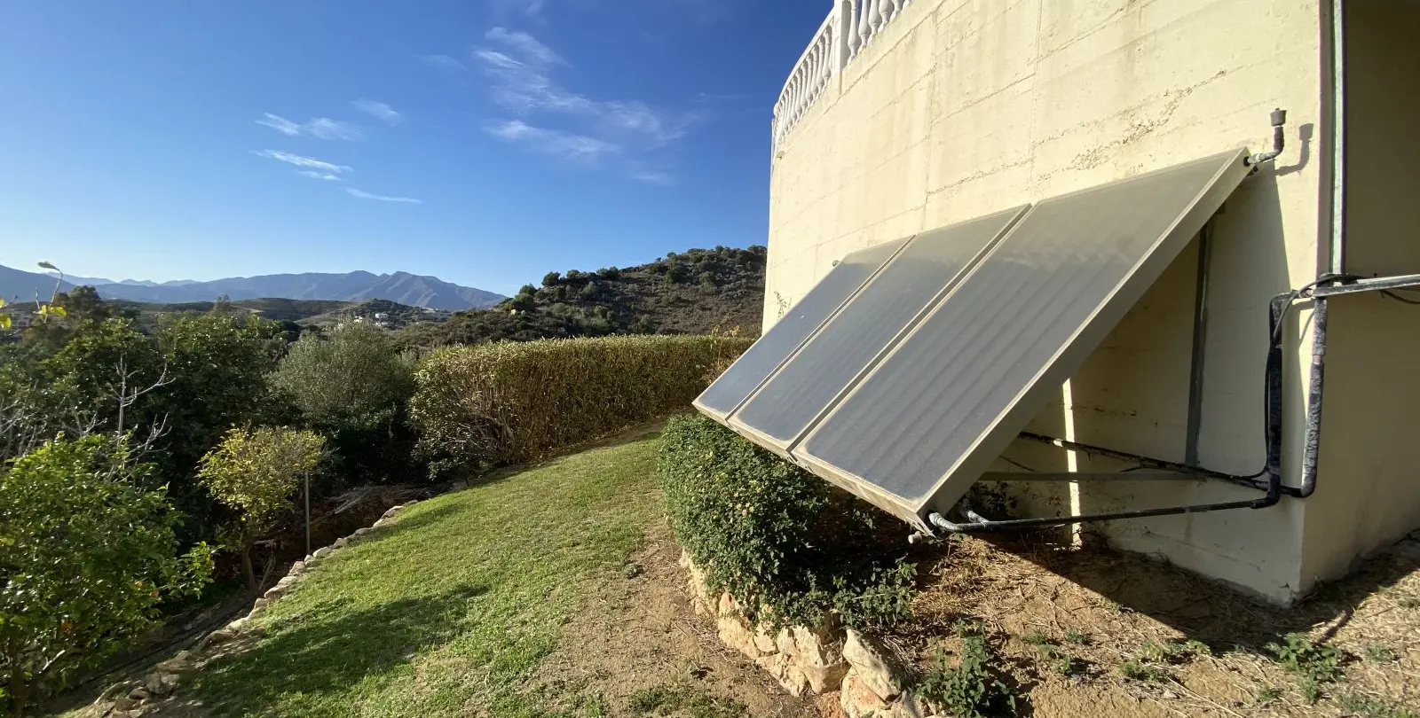 Sale of detached villa in Mijas Golf 59
