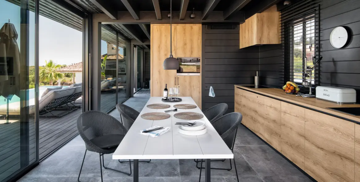 Sale of detached villa in Valle Romano 8