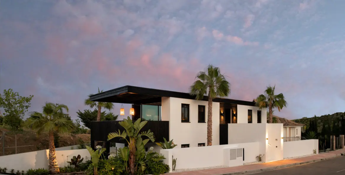 Sale of detached villa in Valle Romano 13