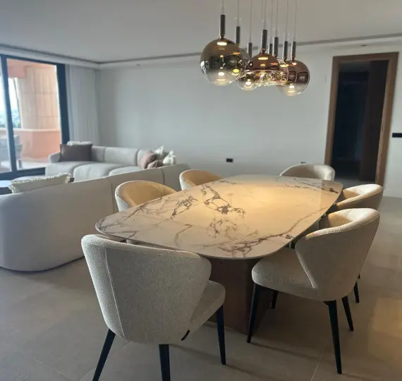 Venta de apartamento en planta media en Nueva Andalucía