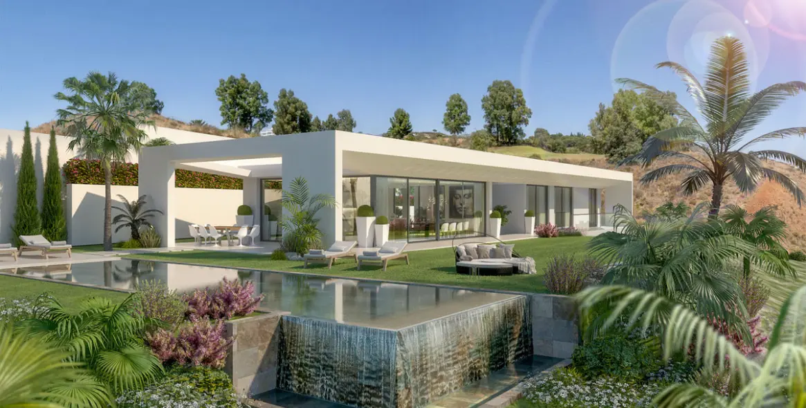 Venta de villa independiente en La Cala Golf 1