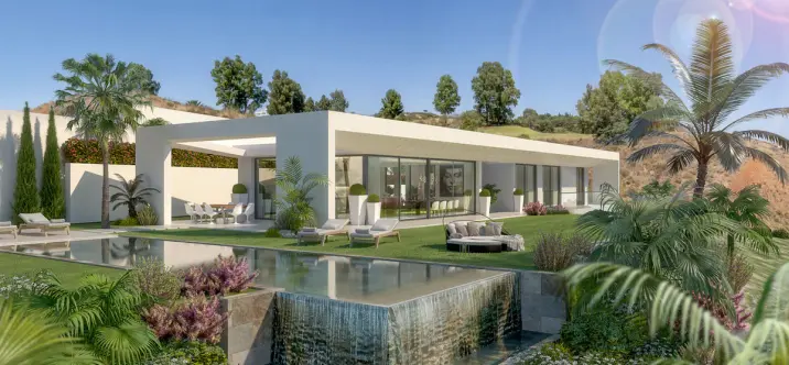 Venta de villa independiente en La Cala Golf 0