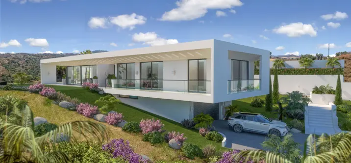 Venta de villa independiente en La Cala Golf 1