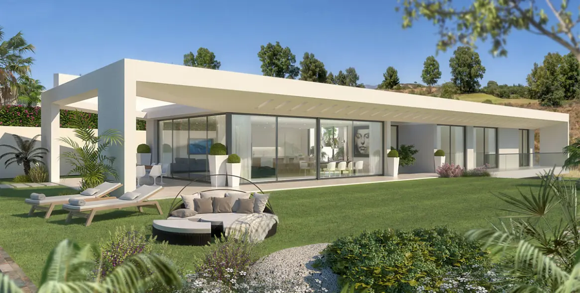Venta de villa independiente en La Cala Golf 3